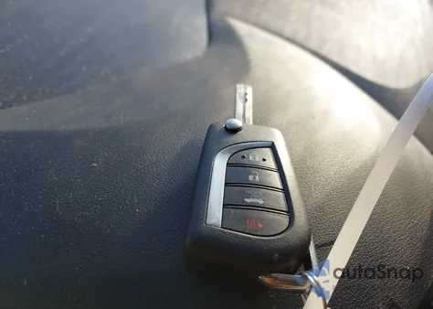 2022 Toyota Corolla Le z USA, uszkodzony, nr VIN 5YFEPMAE8NP390684